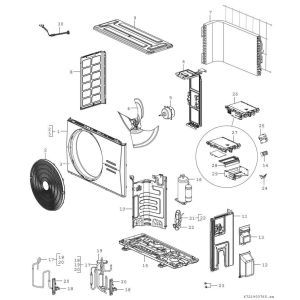 CL3000i 53 E BOSCH Klimagerät CL3000i 53 E, Split, Au