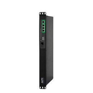 EPDU1016S Easy PDU, Switched, 1U, 16A, 230V, (8)C1