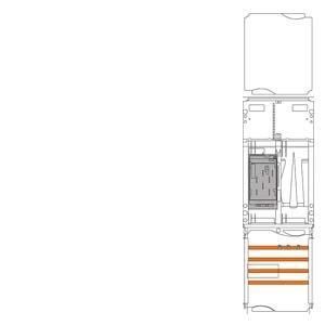 8GS6100-1 ALPHA-ZS, Schnellmontagebausatz für EHZ