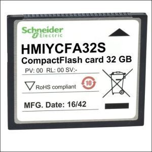HMIYCFA32S Ersatzteil CFast 32 GB für S-Box PC Univ