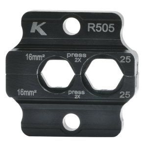 R505 Presseinsatz R50er-Reihe für Rohrkabel/V