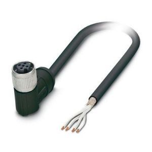 SAC-4P-10,0-28R/FR SCO RAIL Sensor-/Aktor-Kabel