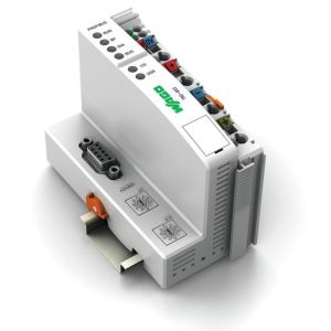 750-833 Controller PROFIBUS-Slavelichtgrau