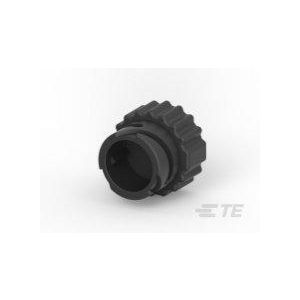 PROTECT CAP 2.5MM PLUG Schutzhülle, schwarz, UL 94-HB, Durchmes