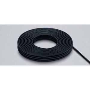 CABLE/100M/ PUR/4X0,34/BK E11686: Kabel Betriebsspannung < 300 V