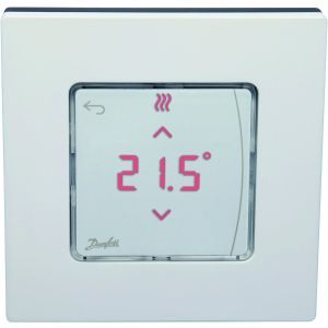 Danfoss Icon 230 V Danfoss Icon Display Raumthermostat mit