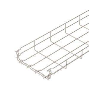 GRM 55 200 A2 Gitterrinne GRM 55x200x3000, A2, 1.4301,