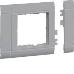 GR0800BLAN Rahmenblende 50 mod. hfr 80mm, lan