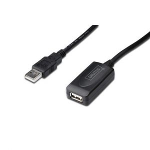 DA-73102 USB 2.0 Repeater Kabel USB A male / A fe