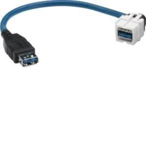 GMKUSB3A Keystone Einsatz USB3 Typ A