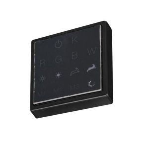 18307080 RGBW-Sensor-Touch-Modul, schwarz