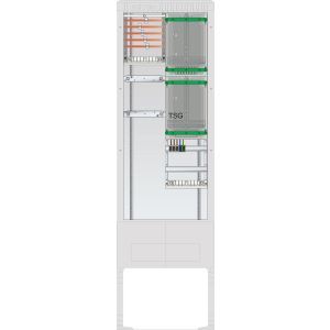 SZ205ZZ1511 Zähleranschlusssäule 1 ZP, TSG, 5pol HLA