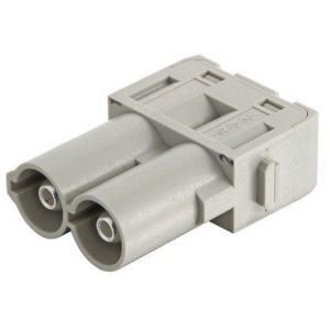 09140022646, Han 70A axial module, male  6-16 mm²