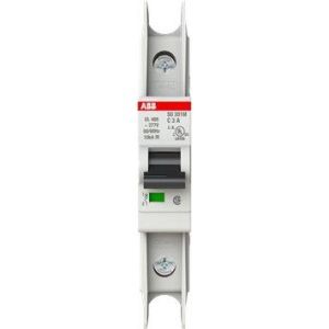 SU201M-C3, SU201M-C3 Sicherungsautomat C-Char., 10kA, 3A, 1P