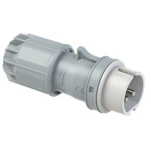 082-12v Stecker 16A 2p 42V 12h IP44 TWIST