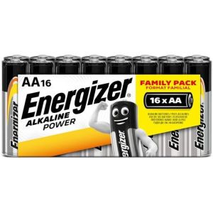 Alkaline Power AA/16 Alkaline Power AA / Mignon / LR6 16er Sc