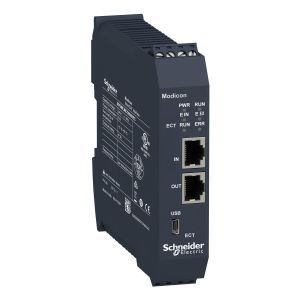 XPSMCMCO0000EC Feldbusmodul EtherCAT, 2x RJ45, Modicon