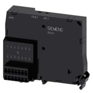 3SU1400-1EK10-6AA0 AS-interface Modul, 4 Ein-/4 Ausgänge, s