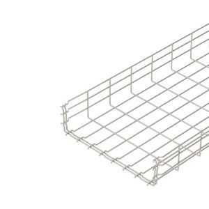 GRM 105 400 A4 Gitterrinne GRM 105x400x3000, A4, 1.4401