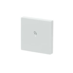 6234-10-84 Wippe 1-fach, mit Symbol "Dimmer"