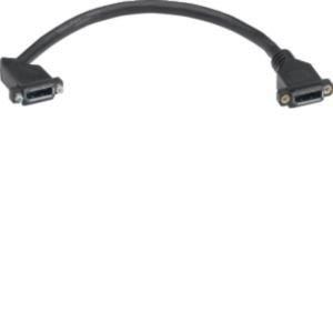 GMDSDP DisplayPort Kabel Bu-Bu, D-SUB, 0.2m