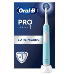 Oral-B Pro 1 Sensitive Clean Caribbean Blue, Oral-B Pro 1 Sensitive Clean Caribbean Blue