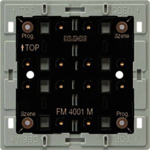 FM 4001 M eNet Funk-Wandsender-Modul 1fach, F40