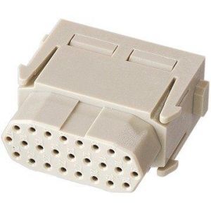 09140253101, Han High Density module, crimp female