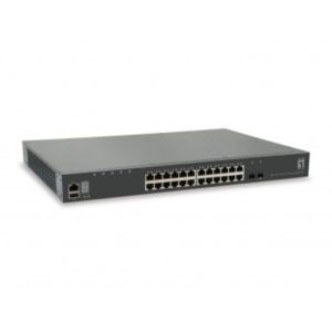 GTL-2881 28-Port Stackable L3 Lite Managed Gigabi