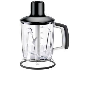 MQS 601 BK EasyClick Plus Standmixer-Aufsatz , schw