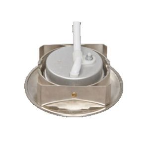 5068 ECO DOB dimmbar (C) 5068 ECO DOB nickel-geb. 8W 840 38° dim