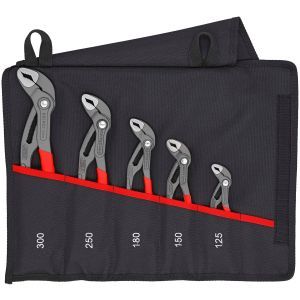 00 19 55 S5 KNIPEX Cobra®-Set Satz 5-tlg. 340 x 380