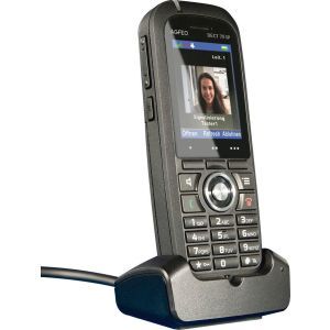 6101577 AGFEO DECT 75 IP Mobilteil