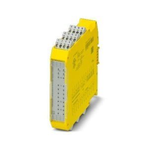 PSR-M-EF1-SDI8-SDO4-DO4-SC Erweiterungsmodul