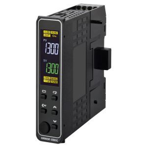 E5DC-QX2DBM-002 Temp. controller, PRO, DIN Rail 22.5 mm,