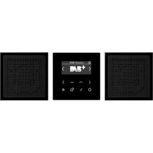DAB LS2 SW Smart Radio DAB+, Set Stereo, Serie LS,