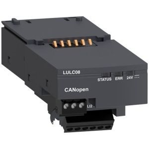 LULC08 CANopen-Kommunikationsmodul, für TeSys U