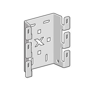 GKWKX10S, Wandkonsole für GKX