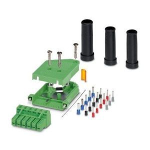 MOTORSTECKER SET SR6-X9 Steckverbinder-Set