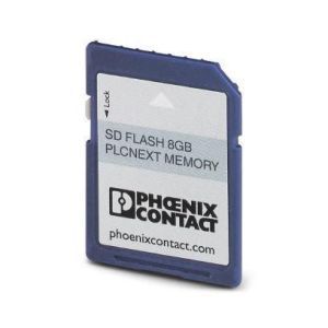 SD FLASH 8GB PLCNEXT MEMORY Programm-/Konfigurationsspeicher