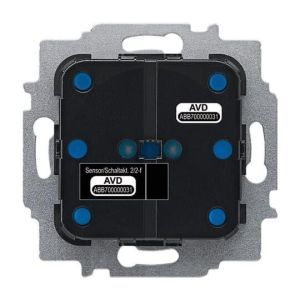 6211/2.2-WL Sensor/Schaltaktor 2/2-fach, Wireless fü