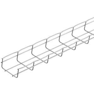 CM000078, Schwerlastgitterrinne G-KR CF 54/100 V2A L=3M