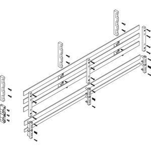 MTSC43745 Sammelschienen-Modul tief 4FB/3RE 60mm m