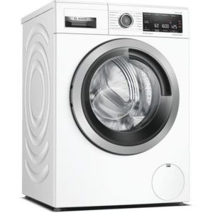 WAX32M00 Waschmaschine, Frontlader,  9 kg, 1600 U