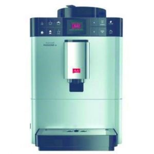 F53/1-101 CAFFEO Passione one touch silber F53/1-1