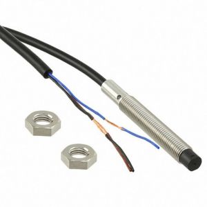 E2B-S08LN04-WP-B1 2M Induktiver Sensor - LITE Linie, Schaltab