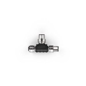 ATD-M12/8-M12/4 T-Adapter Typ ATD-M12/8-M12/4  für Ansch