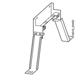 BVP:045504 BD2-BDV DECKENBEFESTIGUNG