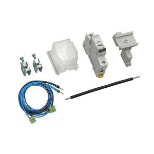 BP110AR, Best,-Paket  Spngs,vers, APZ und RfZ mit LS-Schalter B10A/25kA für den NAR