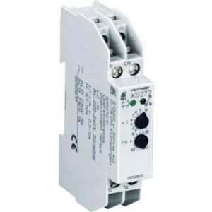 IK9272.11/110 AC220-240V 0,5-5A, UEBERSTROMRELAIS  0,1-20S